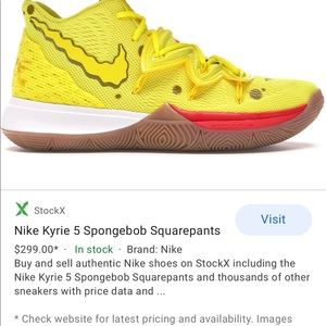 Sponge bob Kyries❗️💛